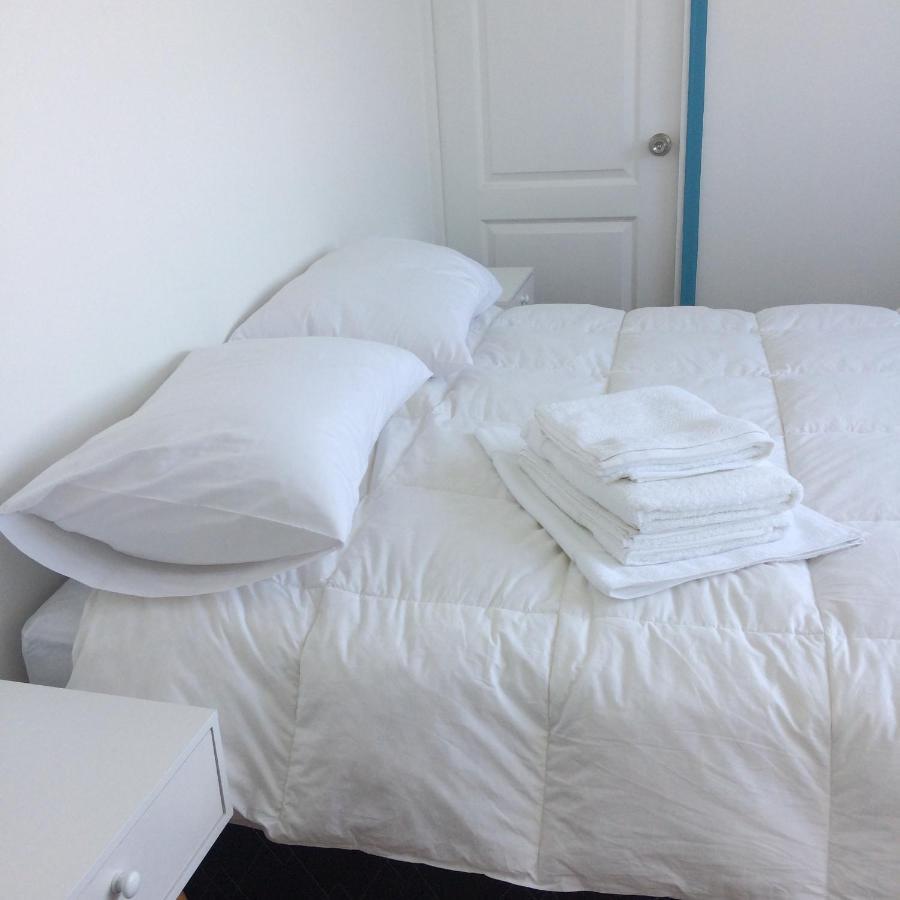 Bahia Luz Hostal Concon Bagian luar foto