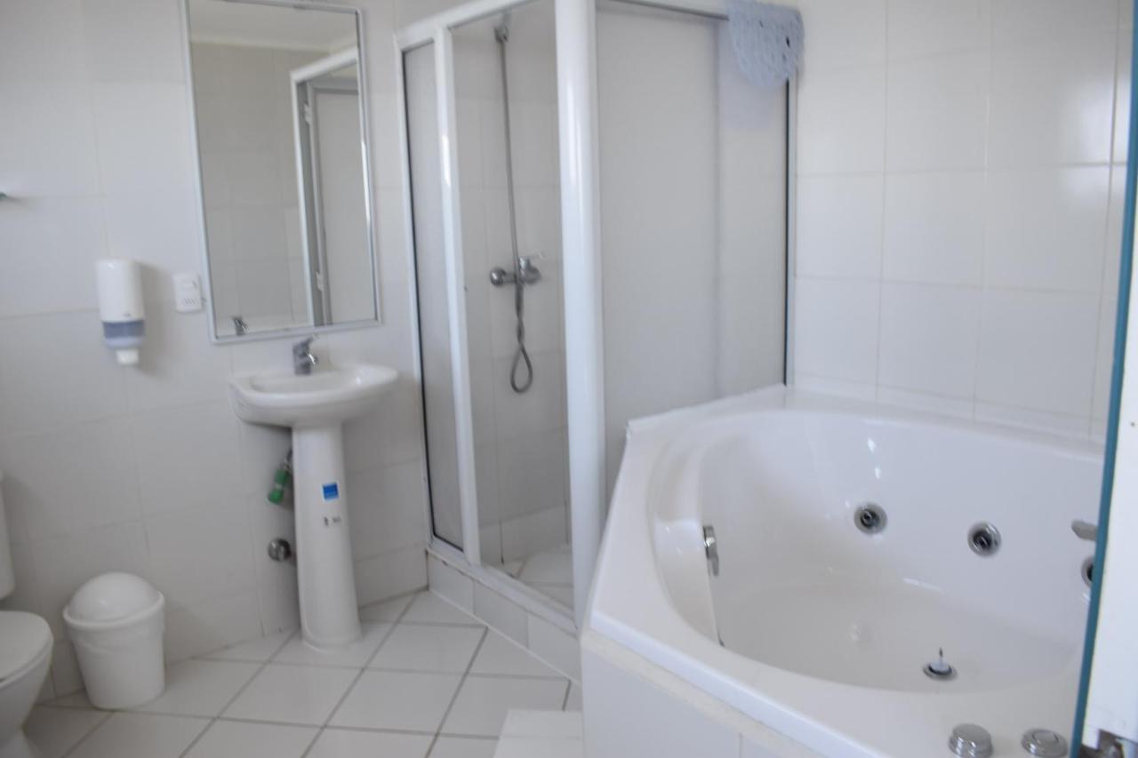 Bahia Luz Hostal Concon Bagian luar foto