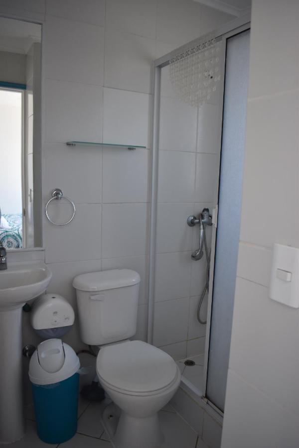 Bahia Luz Hostal Concon Bagian luar foto