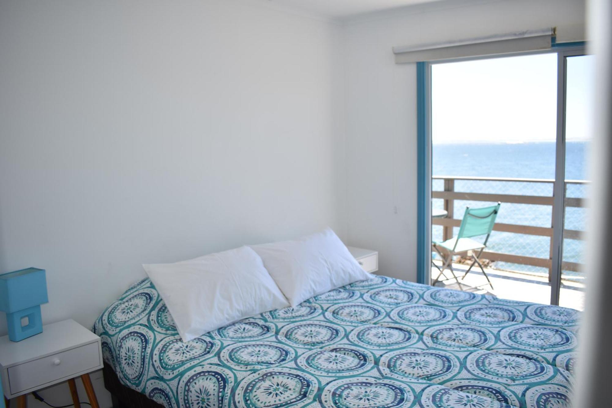 Bahia Luz Hostal Bed & Breakfast Concon Ruang foto