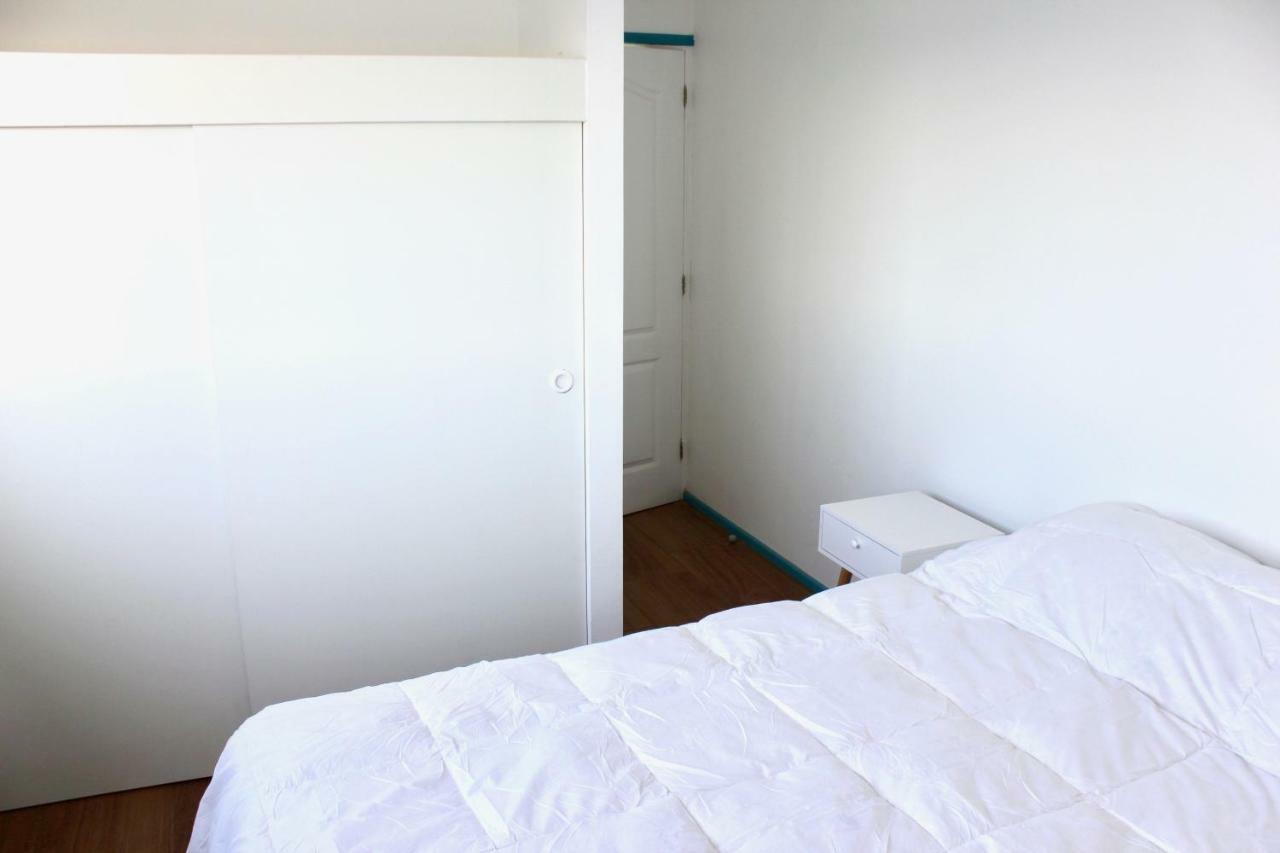 Bahia Luz Hostal Concon Bagian luar foto